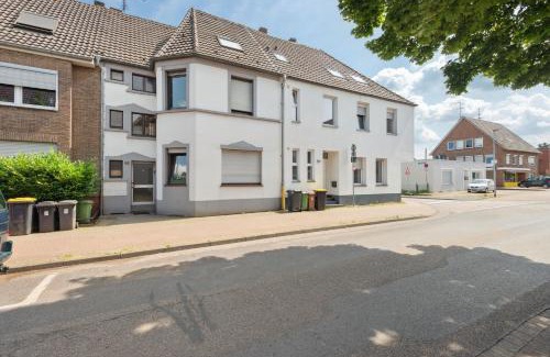 Kleve Apartamento | Rheinische Gemütlichkeit, Sali Homes Zentrales Heim in Kleve