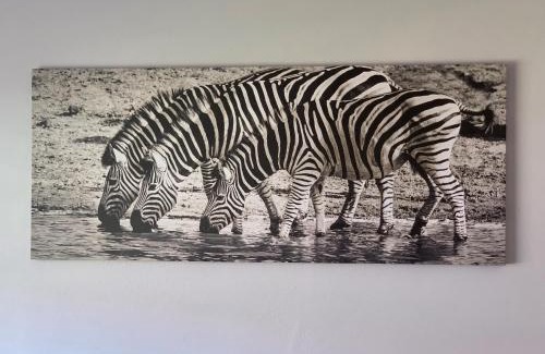 Moses Kotane Casa | Rhino House with 3 bedrooms next to Pilanesberg and Sun City