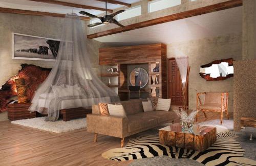Hlabisa Cabina | Rhino Ridge Safari Lodge