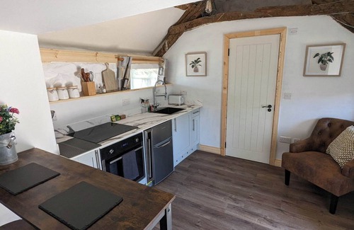 Bronaber Cabaña | Rhiw Goch Inn Holiday Home