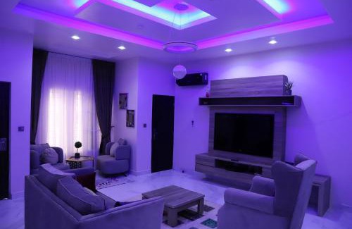 Abuja Apartamento | Rhodabode Apartments. A Luxury 3 bedroom bungalow.