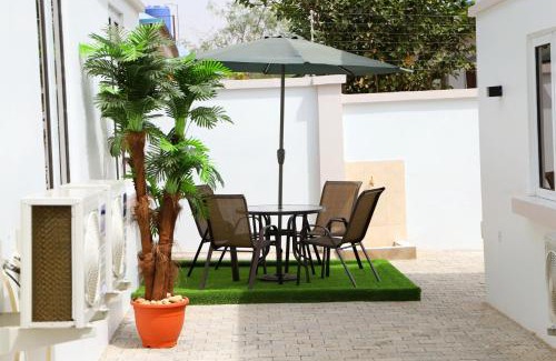 Abuja Apartamento | Rhodabode Apartments. A Luxury 3 bedroom bungalow.