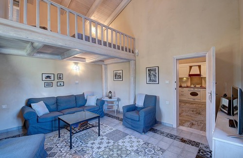 Filerimos Villa | Casa de Rhodia Gea con piscina privada