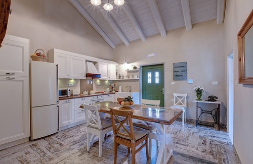 Filerimos Villa | Casa de Rhodia Gea con piscina privada