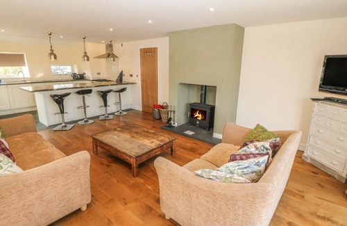 Rhyd-y-clafdy Cabaña | Rhos Y Foel Cottage