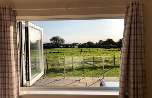 Rhyd-y-clafdy Cabaña | Rhos Y Foel Cottage