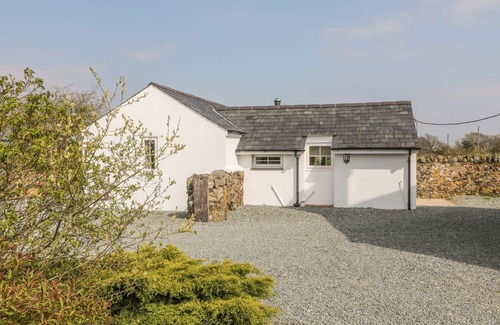 Rhyd-y-clafdy Cabaña | Rhos Y Foel Cottage