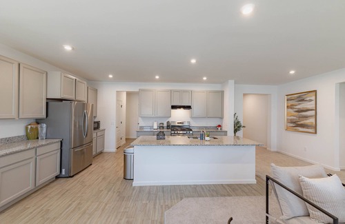 St. Peters Casa | Rhythm Point Modern Cottage 1818 sqft Ranch home