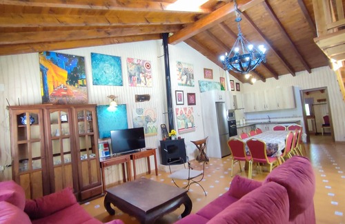 Riópar Cabaña | Riópar. Dentro del Parque Natural del Río Mundo. Casa de 5 dorm 3 baños. Ideal.