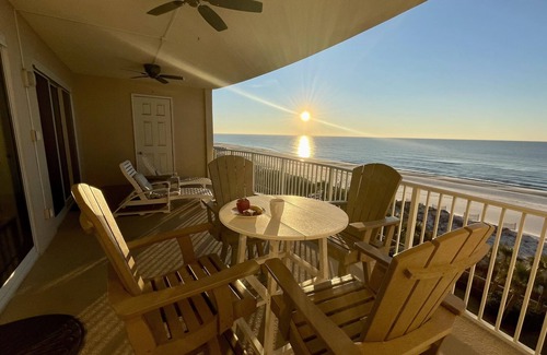Orange Beach East Condominio | RI 410 ** Actualizaciones personalizadas ** Enorme ducha doble ** ¡Establece el listón del lujo! Frente del golfo