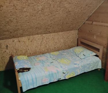 Central Serbia Casa | Riverside Cabin