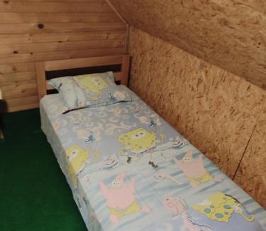 Central Serbia Casa | Riverside Cabin