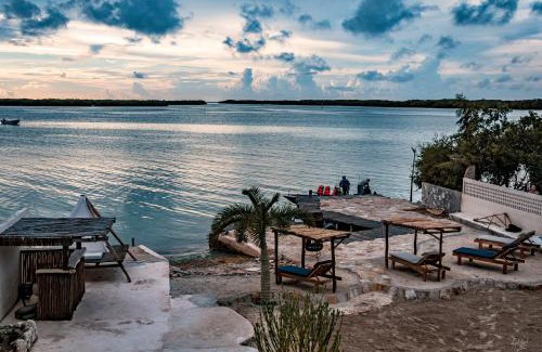 Río Lagartos Apartamento | Ria Aayin Apartments