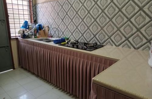 Kampung Kuala Sungai Apartamento | Ria homestay & kids pool