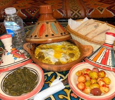 Tetouan Hotel | Riad Al Borj