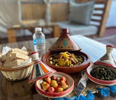 Tetouan Hotel | Riad Al Borj