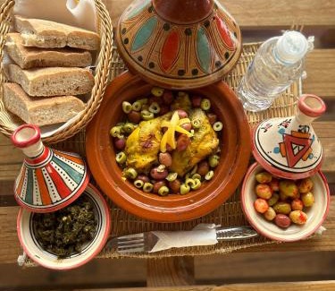 Tetouan Hotel | Riad Al Borj