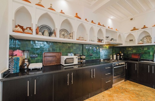 Medina Hotel | Riad Amegrad