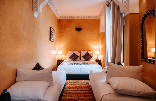 Medina Hotel | Riad Amegrad