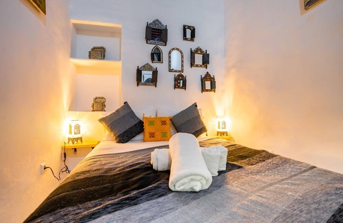 Medina of Tangier Casa | RIAD AMR