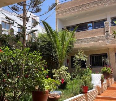 Mirleft Casa | Riad Dar Fayçal - 6 Chambres