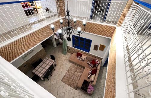 Mirleft Casa | Riad Dar Fayçal - 6 Chambres