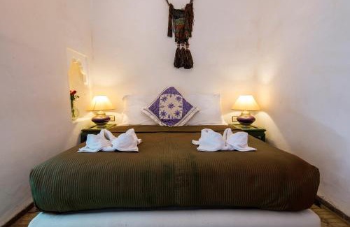 Sidi Bou Amar Casa | Riad dar Ourika