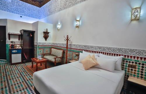 Talaa Casa | Riad Farouzi Fes