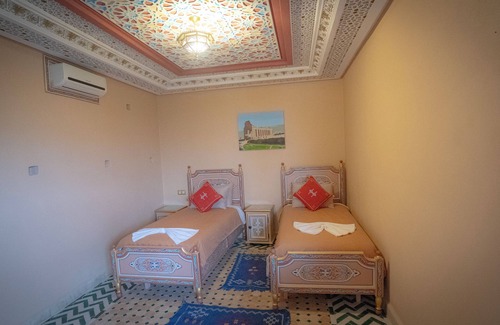 Al Machouar – Stinia Casa | Riad Golden Mansour