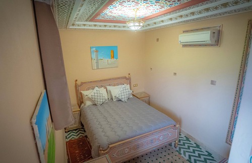 Al Machouar – Stinia Casa | Riad Golden Mansour