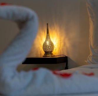 Menara Casa | Riad Hôtel Dar JuMa - Piscine Chauffée & Spa à Marrakech
