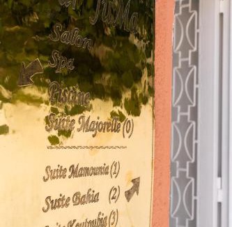 Menara Casa | Riad Hôtel Dar JuMa - Piscine Chauffée & Spa à Marrakech
