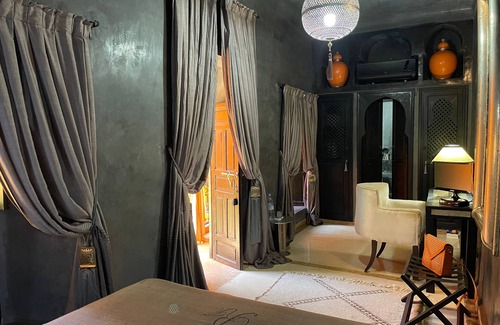 Mouassine Casa | Riad Hermes