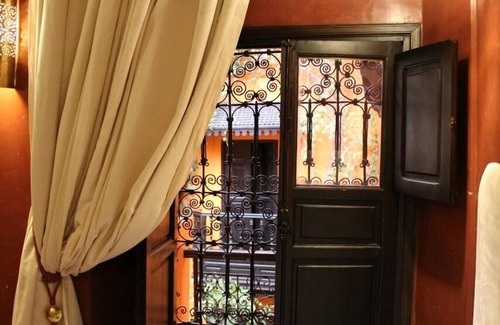 Mouassine Casa | Riad Hermes