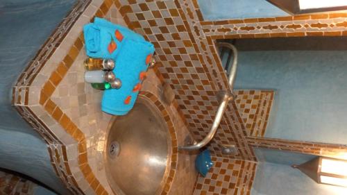 Sidi Bou Amar Casa | Riad Kenzo