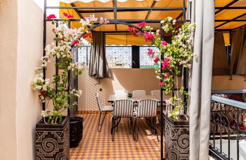 Kasbah Casa | Riad La Kasbah secrète - Piscine intérieure