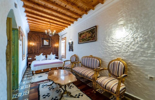 Souika Casa | Riad la santa