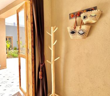 Sidi Kaouki Cama Y Desayuno | Riad Maj Nia House