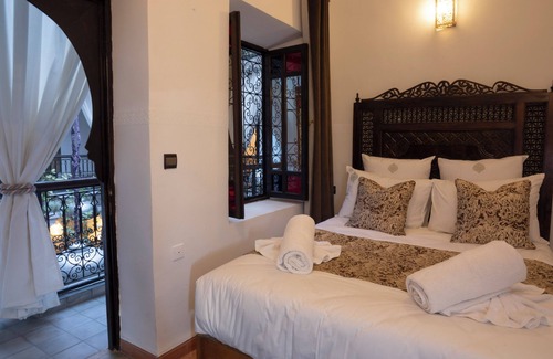 Medina Casa | Riad O'Zeen