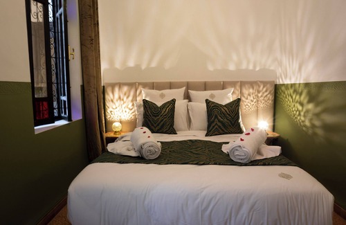 Medina Casa | Riad O'Zeen