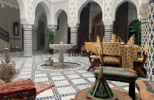 Meknes Casa | Riad Palais Marouane