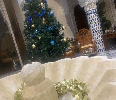 Meknes Casa | Riad Palais Marouane