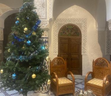 Meknes Casa | Riad Palais Marouane