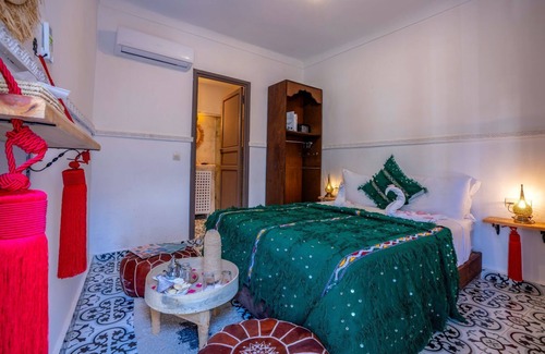 Sidi Bou Amar Casa | Riad Rêve De Samir