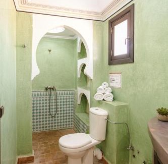 Daoudiate Villa | Riad Safran - Private Cook & Indoor Pool Gem