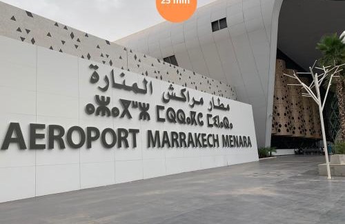 Daoudiate Villa | Riad Safran - Private Cook & Indoor Pool Gem