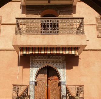 Daoudiate Villa | Riad Safran - Private Cook & Indoor Pool Gem