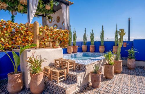 Medina Hotel | Riad Samir Privilege Boutique Hotel & Spa