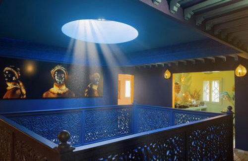 Sidi Bou Amar Casa | Riad Stella Cadente Marrakech