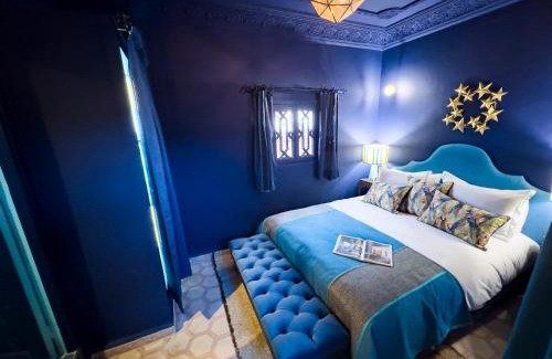 Sidi Bou Amar Casa | Riad Stella Cadente Marrakech